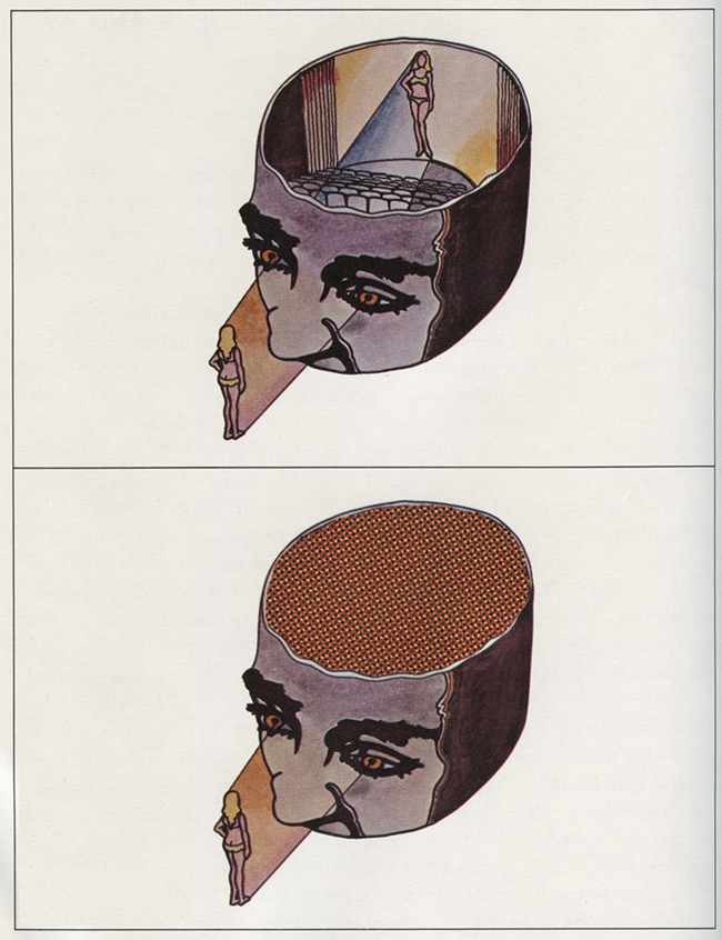 "Figure 13.1" (Psychology Today, 1970) by Karl Nicholason